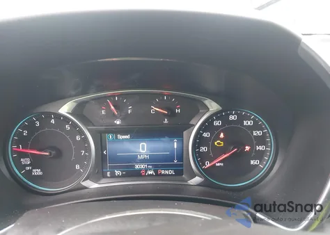 2021 Chevrolet Equinox Awd Lt z USA, uszkodzony, nr VIN 3GNAXUEV4MS125827